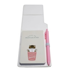 Mofusand - To Do List with Pen