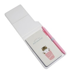 Mofusand - Bloc-note Mofusand avec stylo à bille