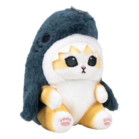 Mofusand - Plush Figure Cat Shark 23 cm