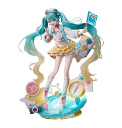 Hatsune Miku - Statuette 1/7 Magical Mirai 2024 Ver. 25 cm