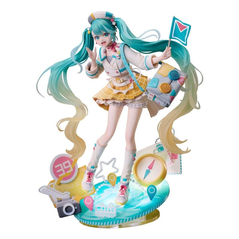 Hatsune Miku - PVC Statue 1/7 Magical Mirai 2024 Ver. 25 cm