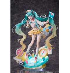Hatsune Miku - Statuette 1/7 Magical Mirai 2024 Ver. 25 cm