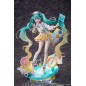 Hatsune Miku - Statuette 1/7 Magical Mirai 2024 Ver. 25 cm
