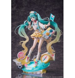 Hatsune Miku - Statuette 1/7 Magical Mirai 2024 Ver. 25 cm