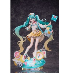 Hatsune Miku - Statuette 1/7 Magical Mirai 2024 Ver. 25 cm