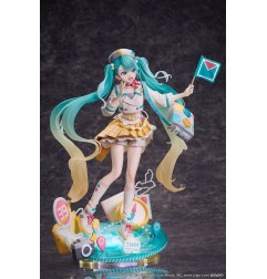 Hatsune Miku - PVC Statue 1/7 Magical Mirai 2024 Ver. 25 cm