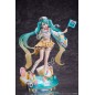 Hatsune Miku - Statuette 1/7 Magical Mirai 2024 Ver. 25 cm