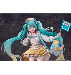 Hatsune Miku - Statuette 1/7 Magical Mirai 2024 Ver. 25 cm
