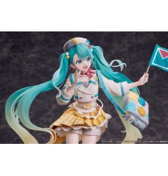 Hatsune Miku - Statuette 1/7 Magical Mirai 2024 Ver. 25 cm