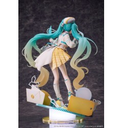 Hatsune Miku - PVC Statue 1/7 Magical Mirai 2024 Ver. 25 cm
