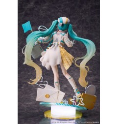 Hatsune Miku - PVC Statue 1/7 Magical Mirai 2024 Ver. 25 cm
