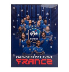 Football - Calendrier de l'avent 2025 Fédération Française de Football