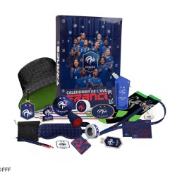 Football - French  Federation Advent Calendar 2025