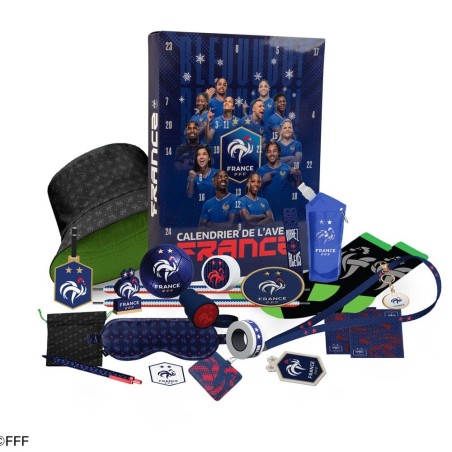 Football - French Federation Advent Calendar 2025