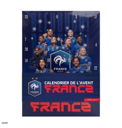 Football - French  Federation Advent Calendar 2025