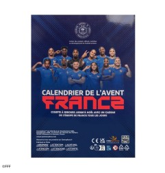 Football - French  Federation Advent Calendar 2025