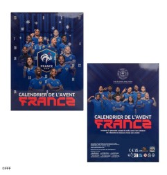 Football - French  Federation Advent Calendar 2025
