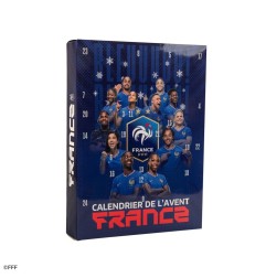Football - French  Federation Advent Calendar 2025