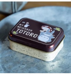 Mon voisin Totoro - Petite boîte métal Totoro mushroom