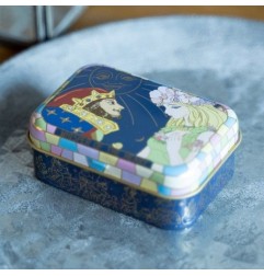 Studio Ghibli - Whisper of the Heart Metal Box King of Dwarf & Princess