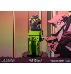 Cowboy Bebop - Statue 1/8 Jet Black 30 cm