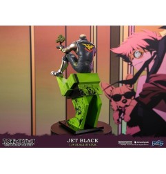 Cowboy Bebop - Statue 1/8 Jet Black 30 cm