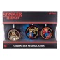 Stranger Things - Guirlande lumineuse Characters