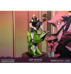 Cowboy Bebop - Statue 1/8 Jet Black 30 cm