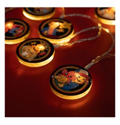 Stranger Things - Guirlande lumineuse Characters