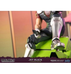Cowboy Bebop - Statuette 1/8 Jet Black 30 cm