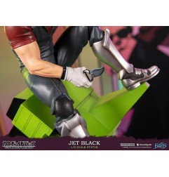 Cowboy Bebop - Statuette 1/8 Jet Black 30 cm