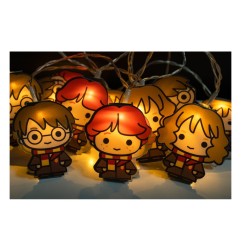 Harry Potter - String Lights 2D Letter of Acceptance & Hedwig