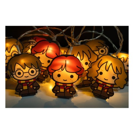 Harry Potter - String Lights 2D Letter of Acceptance & Hedwig