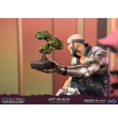 Cowboy Bebop - Statue 1/8 Jet Black 30 cm