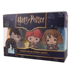 Harry Potter - String Lights 2D Letter of Acceptance & Hedwig