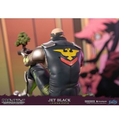 Cowboy Bebop - Statue 1/8 Jet Black 30 cm