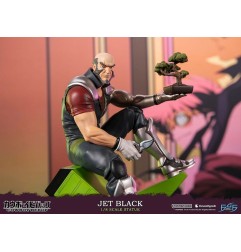 Cowboy Bebop - Statue 1/8 Jet Black 30 cm