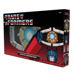 Transformers - Replica Matrix of Leadership Metal Limited Edition 14 cm