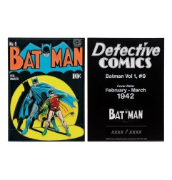 DC Comics - Ingot Batman Detective Comics N°9 Limited Edition