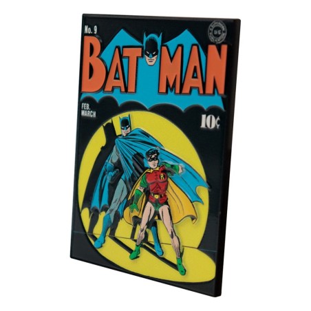 DC Comics - Ingot Batman Detective Comics N°9 Limited Edition