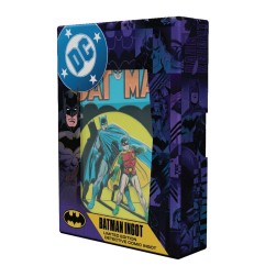 DC Comics - Ingot Batman Detective Comics N°9 Limited Edition