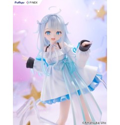 Virtual YouTuber F:NEX - Statuette 1/7 Amatsuka Uto 23 cm