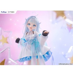 Virtual YouTuber F:NEX - Statuette 1/7 Amatsuka Uto 23 cm