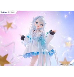 Virtual Youtuber - Virtual YouTuber F:NEX PVC Statue 1/7 Amatsuka Uto 23 cm