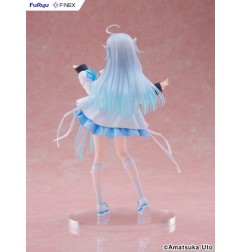 Virtual Youtuber - Virtual YouTuber F:NEX PVC Statue 1/7 Amatsuka Uto 23 cm