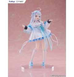 Virtual YouTuber F:NEX - Statuette 1/7 Amatsuka Uto 23 cm