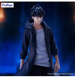 Solo Leveling - Trio-Try-iT PVC Statue Sung Jinwoo 21 cm