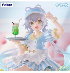 Luo Tianyi - Vsinger Noodle Stopper PVC Statue Luo Tian Yi Waitress Ver. 15 cm