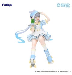 Vsinger - Statuette Noodle Stopper Luo Tian Yi Waitress Ver. 15 cm