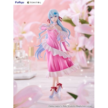 Magilumiere Co. Ltd. - Tenitol PVC Statue Aoi Lily 19 cm